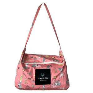 Personalised Daycare Bedding Magnificent Mermaid