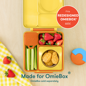 OmieDip Container Set