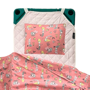 Personalised Daycare Bedding Magnificent Mermaid