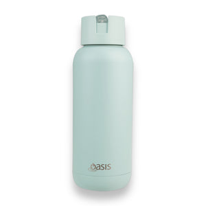 Oasis Moda Ceramic Lined Stainless Steel Triple Wall Insulated Drink Bottle