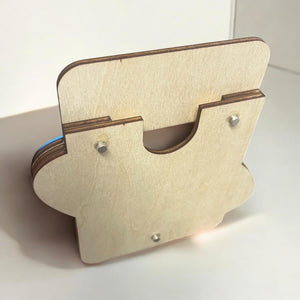 Personalised Mother’s Day Fridge Magnet Photo Frame