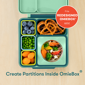 OmieDip Container Set