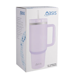 Oasis Insulated Commuter Travel Tumbler 1.2L