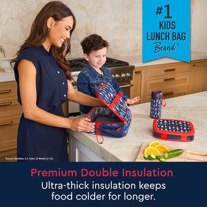 Bentgo Kids Print Lunch Bag