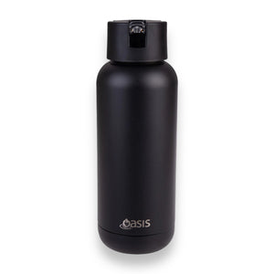 Oasis Moda Ceramic Lined Stainless Steel Triple Wall Insulated Drink Bottle