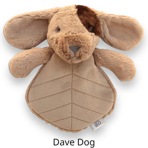 Personalised Baby Comforter | OB Designs