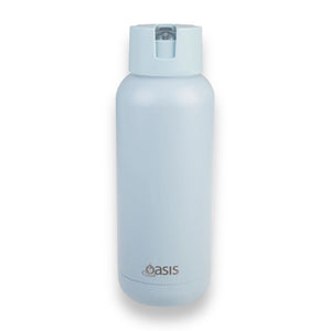 Oasis Moda Ceramic Lined Stainless Steel Triple Wall Insulated Drink Bottle