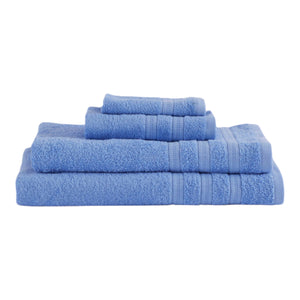 Personalised Bath Towel and Washer Set