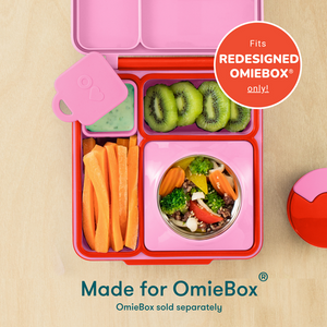 OmieDip Container Set
