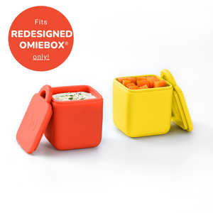 OmieDip Container Set