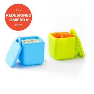 OmieDip Container Set