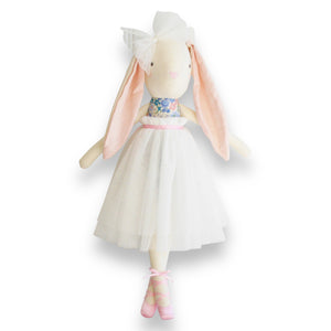 Bronte Bunny 48cm Liberty Blue | Alimrose