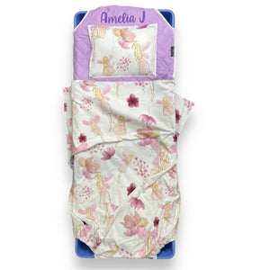 Personalised Daycare Bedding Sweet Fairy