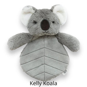 Personalised Baby Comforter | OB Designs