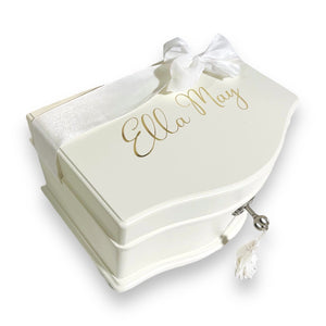 Personalised Ballerina Jewellery Box MEDIUM