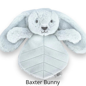 Personalised Baby Comforter | OB Designs