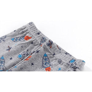 Space Short Pyjama Set