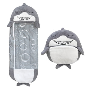 Children's Plush Sleeping Bag