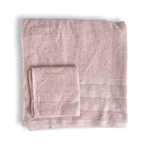 Personalised Bath Towel and Washer Set