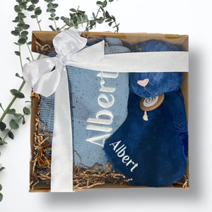 Gift Box with ribbon