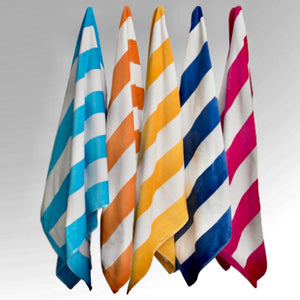 Personalised Beach Towel