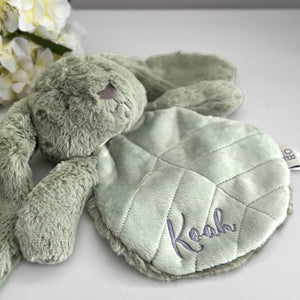 Personalised Baby Comforter | OB Designs