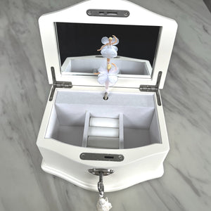 Personalised Ballerina Jewellery Box MEDIUM