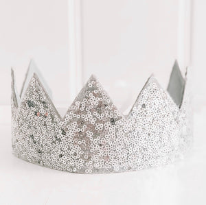 Sequin Sparkle Crown