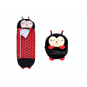 Children's Plush Sleeping Bag