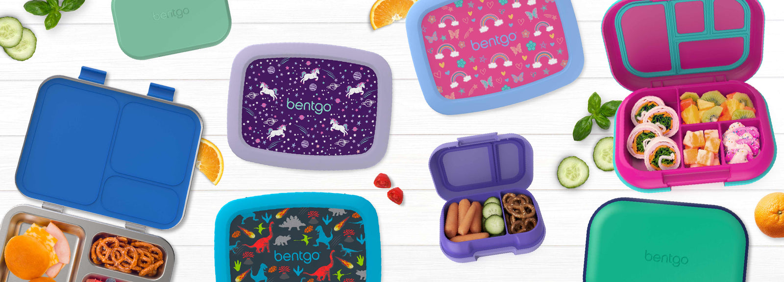 Lunch Boxes