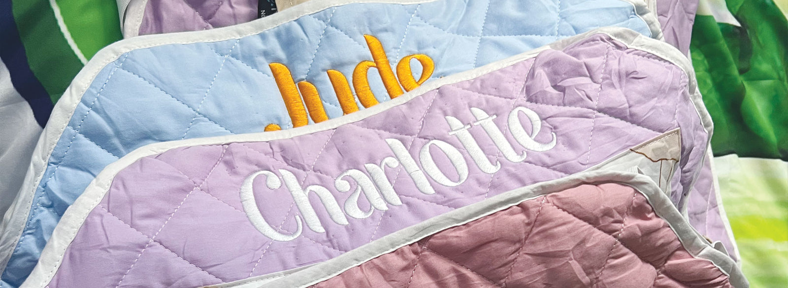 Personalised Nap it Up Daycare Bed Sheets