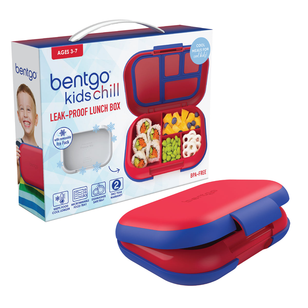 Bentgo Chill Lunch Box