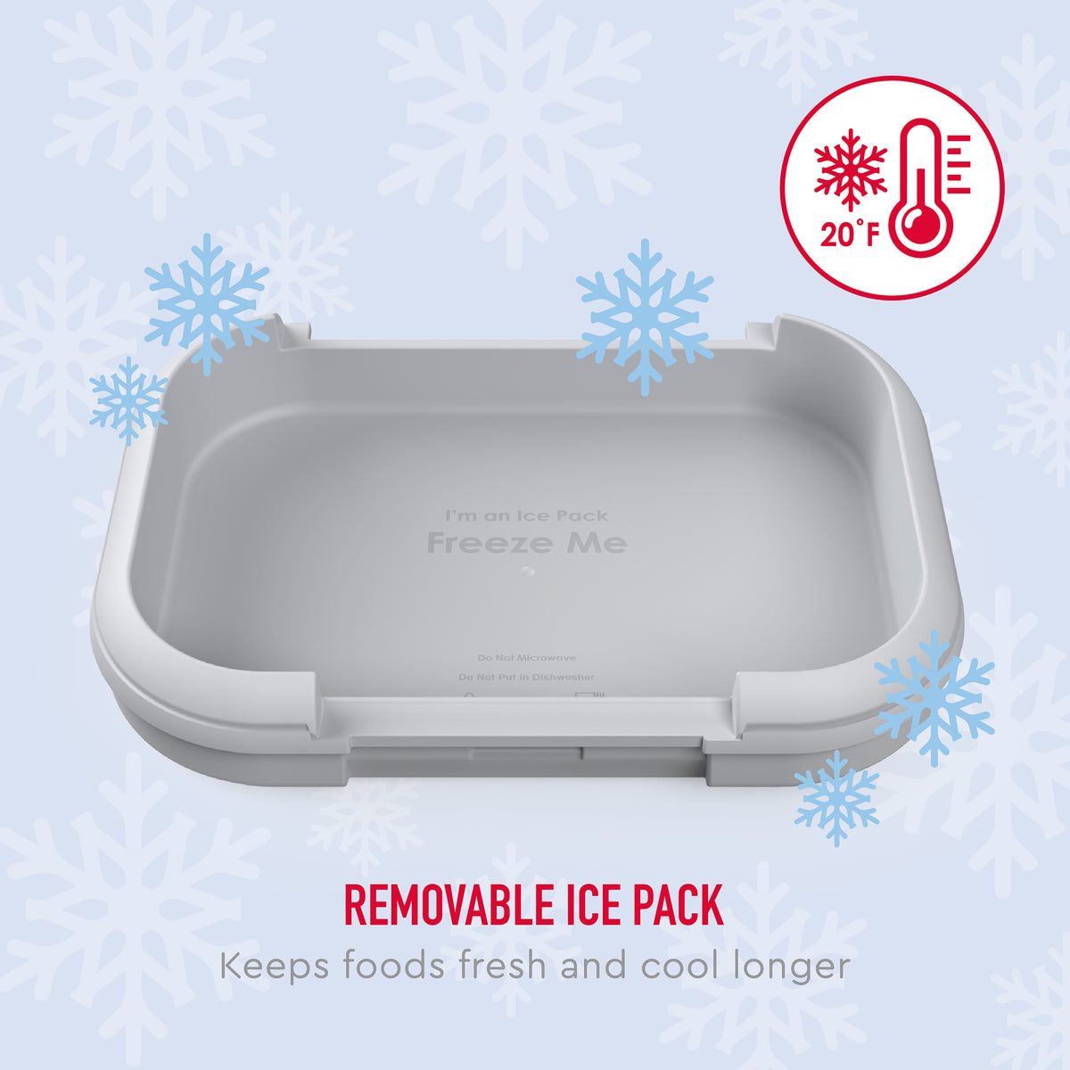 Bentgo Chill Lunch Box