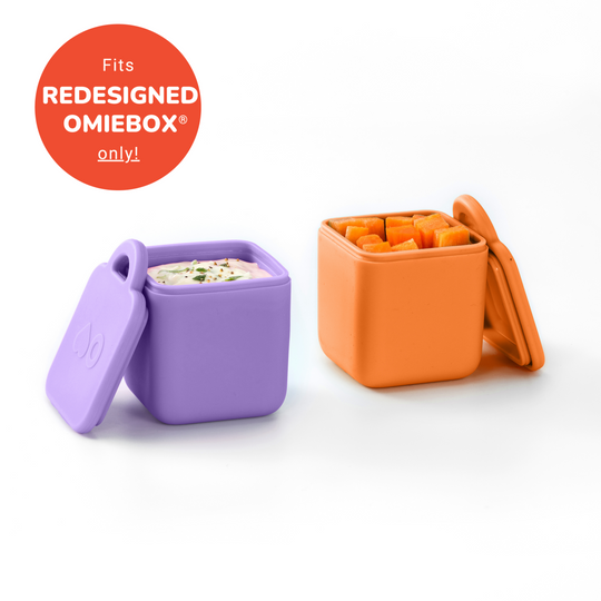 OmieDip Container Set