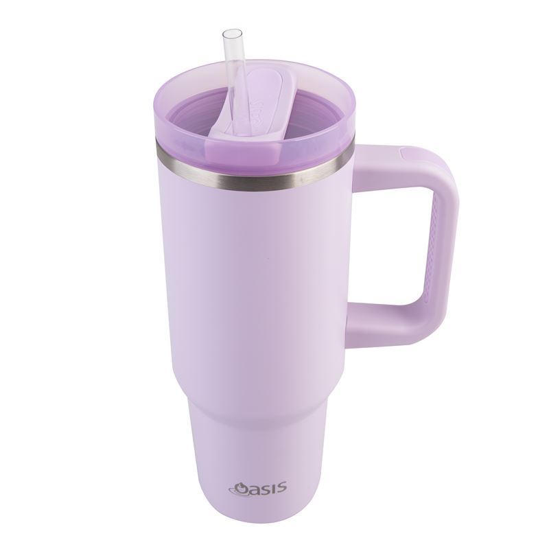 Oasis Insulated Commuter Travel Tumbler 1.2L