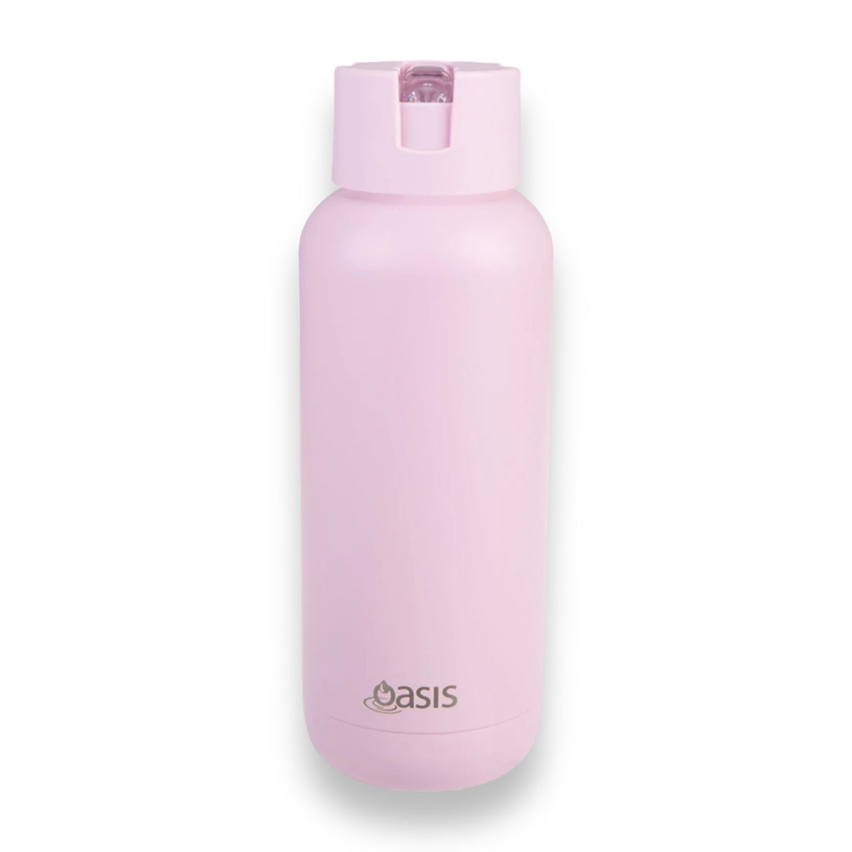 Oasis Moda Ceramic Lined Stainless Steel Triple Wall Insulated Drink B ...