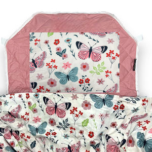 Personalised Daycare Bedding Butterfly