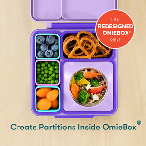 OmieDip Container Set