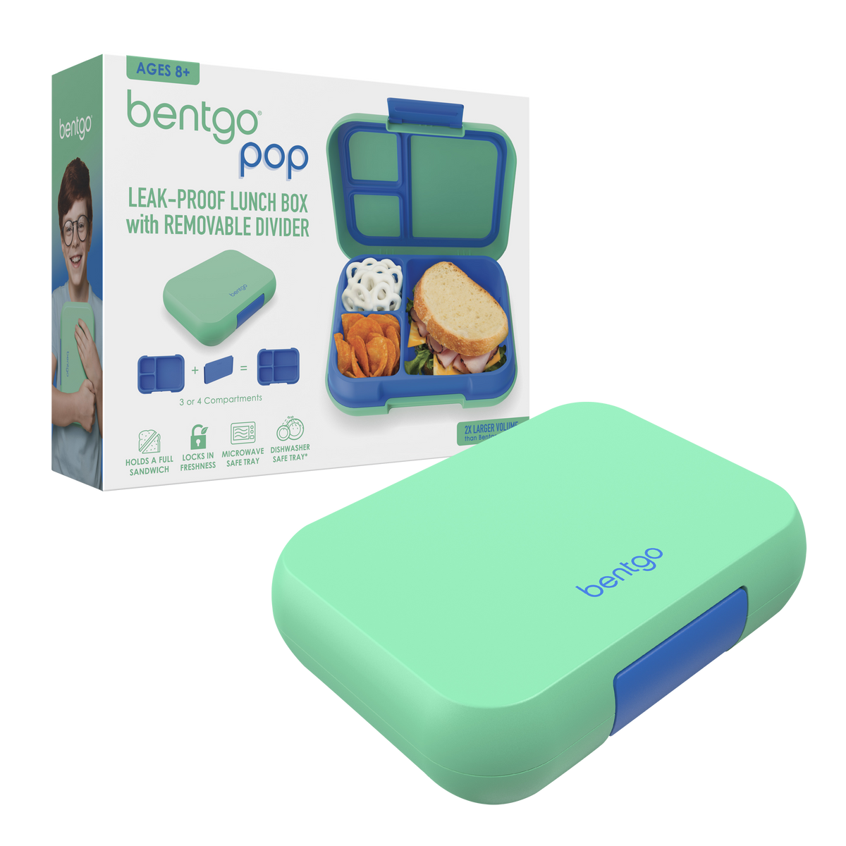 Bentgo Pop Lunch Box