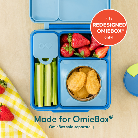 OmieDip Container Set