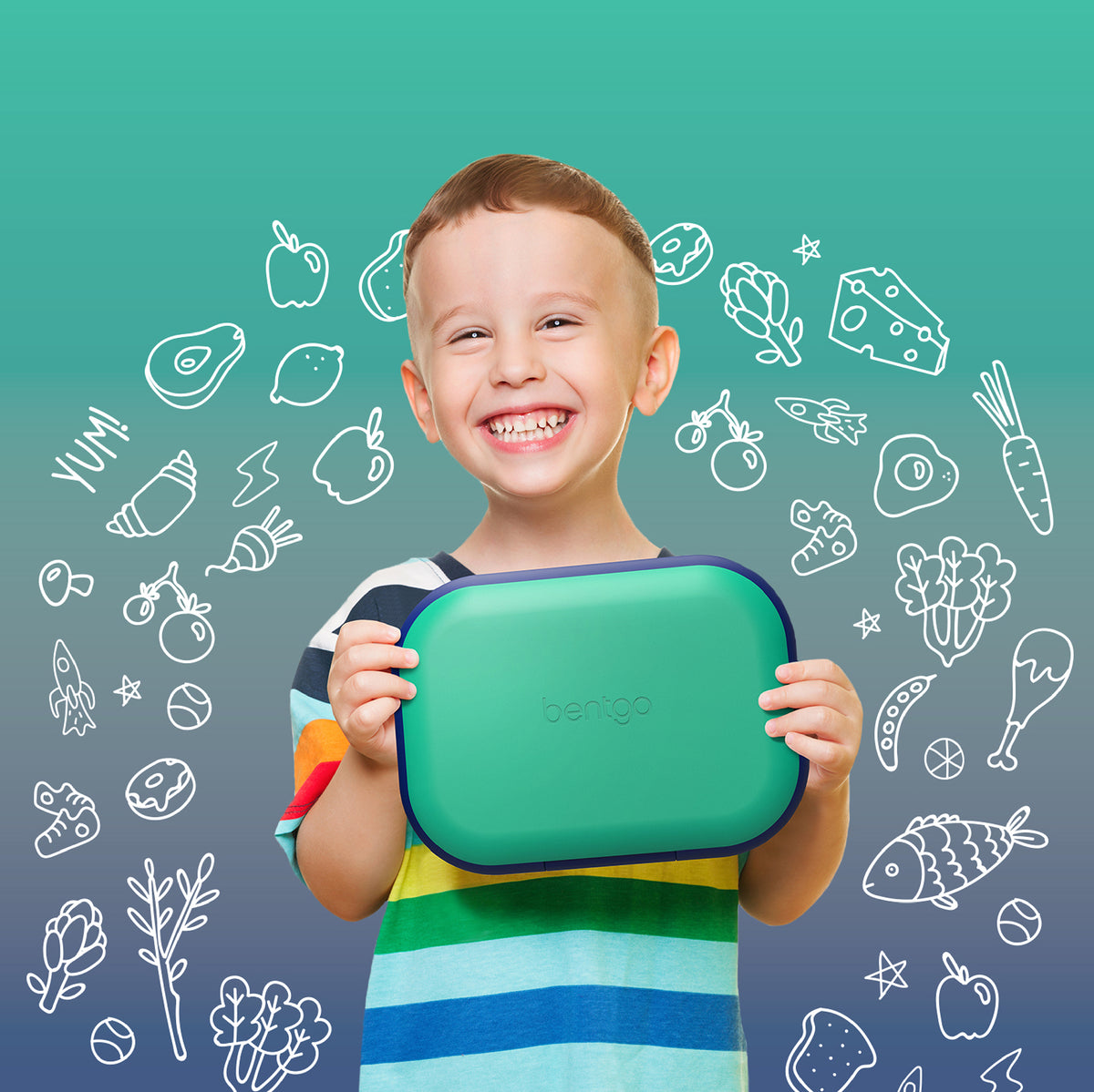 Bentgo Chill Lunch Box