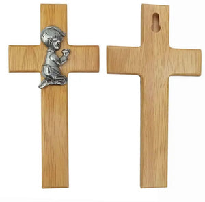 Engraved Personalised Cross