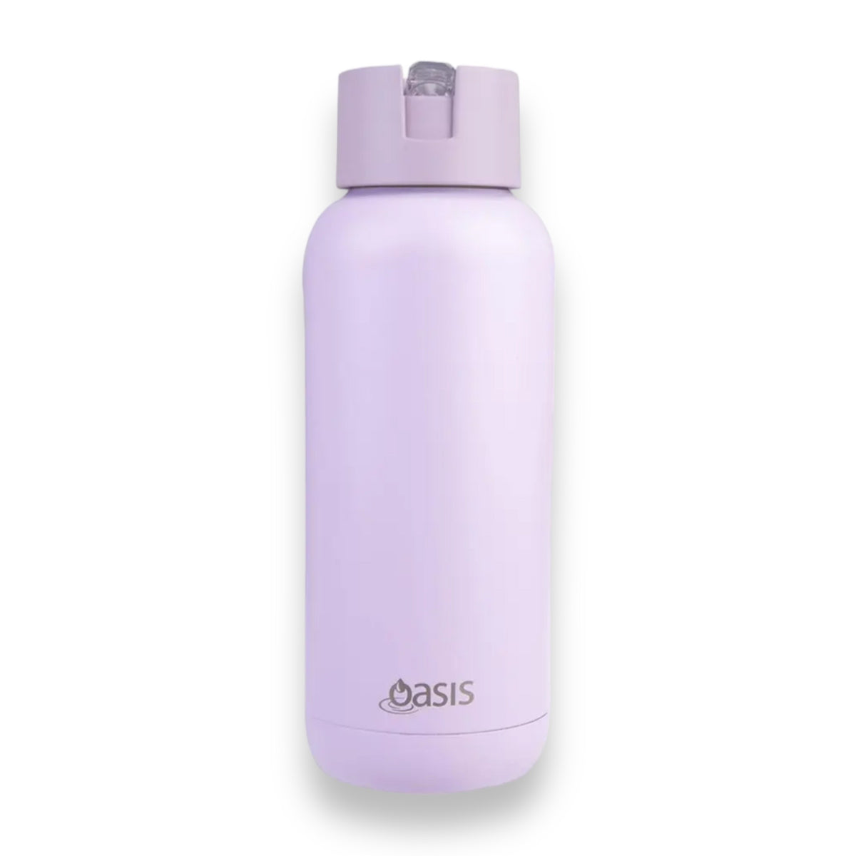 Oasis Moda Ceramic Lined Stainless Steel Triple Wall Insulated Drink Bottle