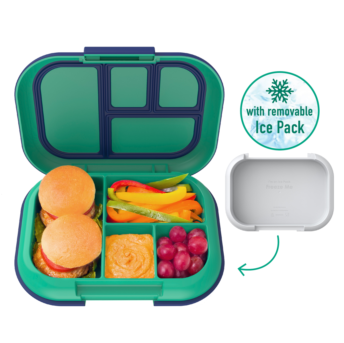 Bentgo Chill Lunch Box