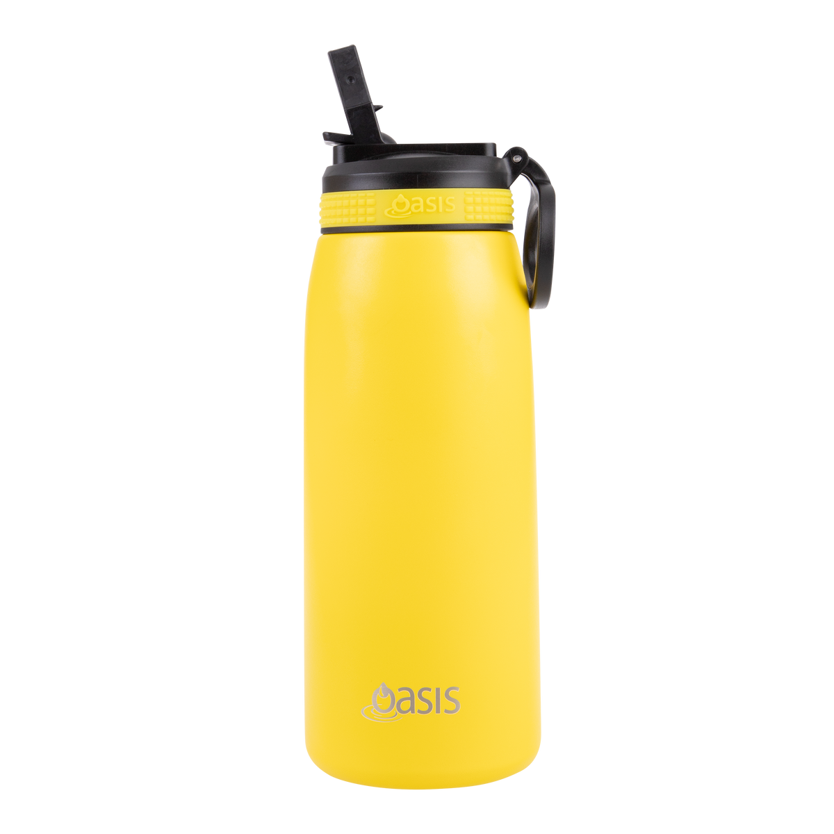 Oasis 780ml Insulated Sports Bottle with Sipper Straw