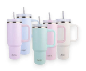 Oasis Insulated Commuter Travel Tumbler 1.2L