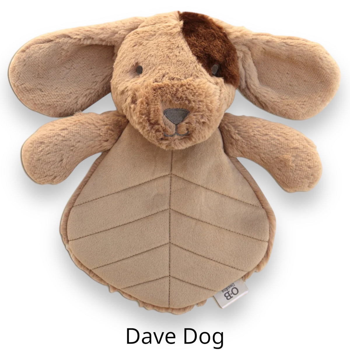 Personalised Baby Comforter | OB Designs