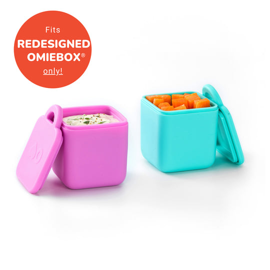 OmieDip Container Set