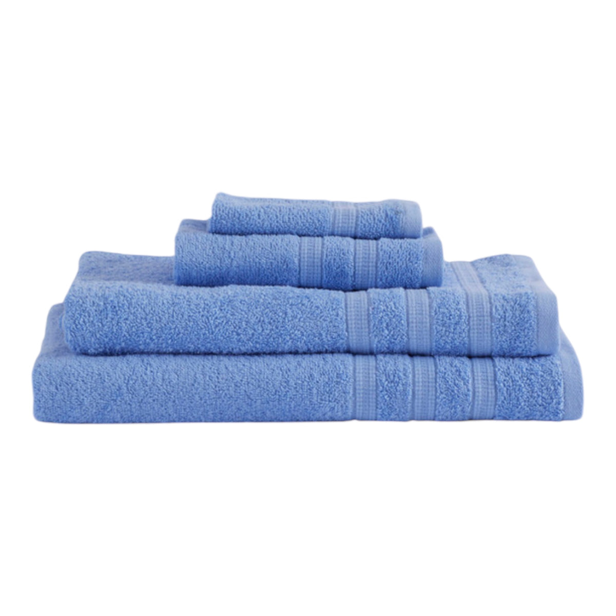 Personalised Bath Towel and Washer Set