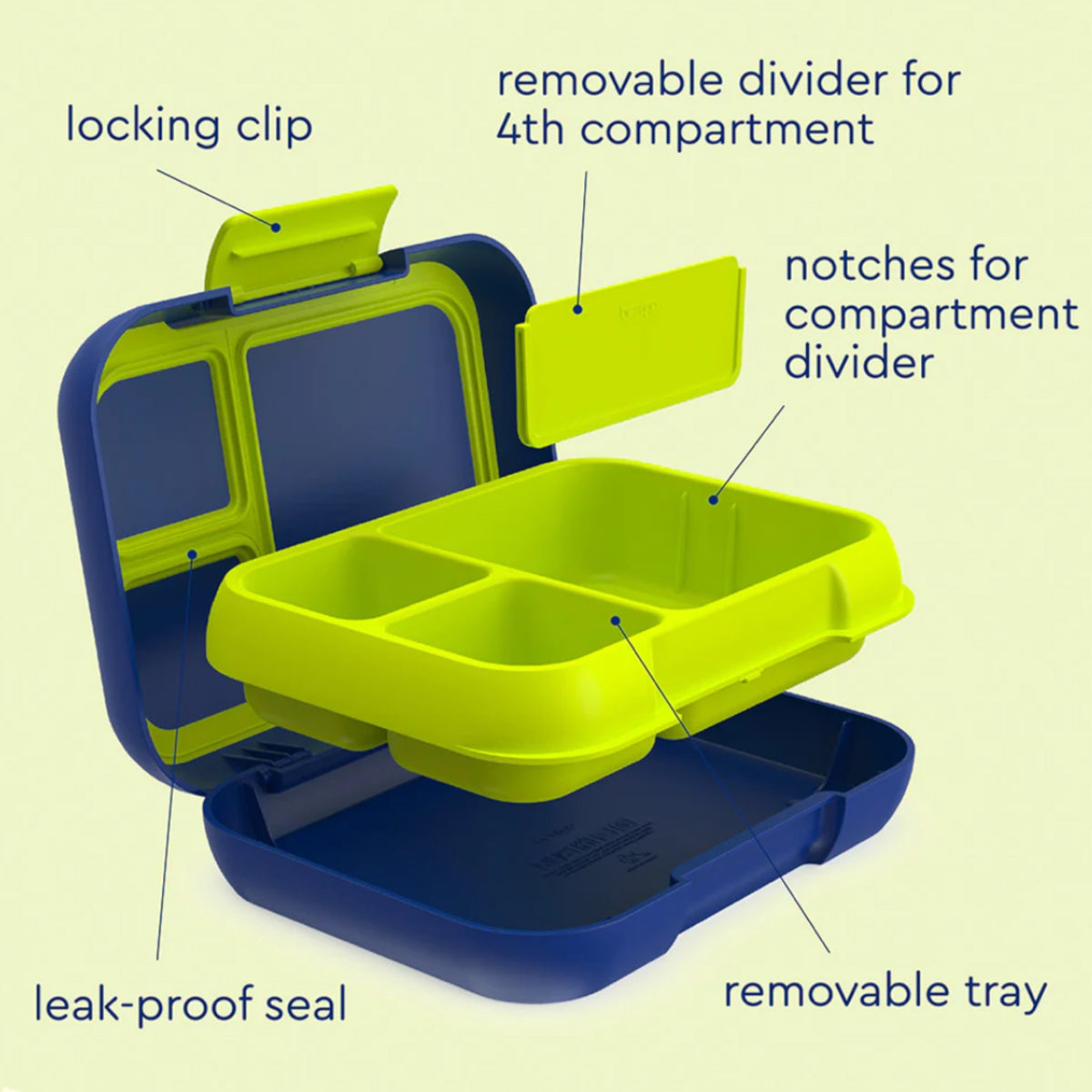 Bentgo Pop Lunch Box